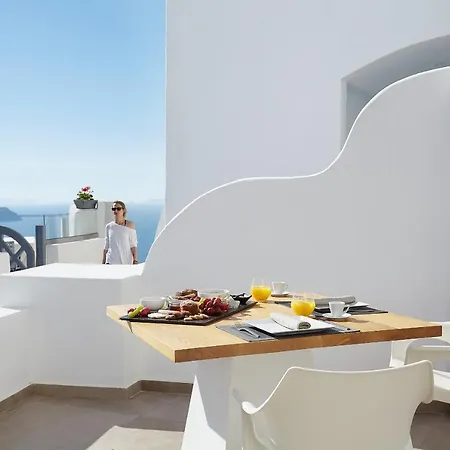 Callia Caves - Adults Only Fira  Exterior foto