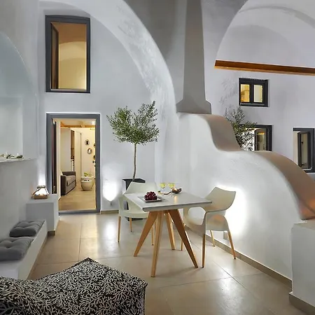 Callia Caves - Adults Only Fira  Exterior foto