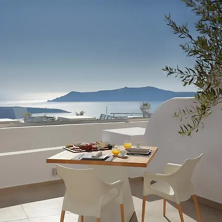 Callia Caves - Adults Only Fira  Exterior foto