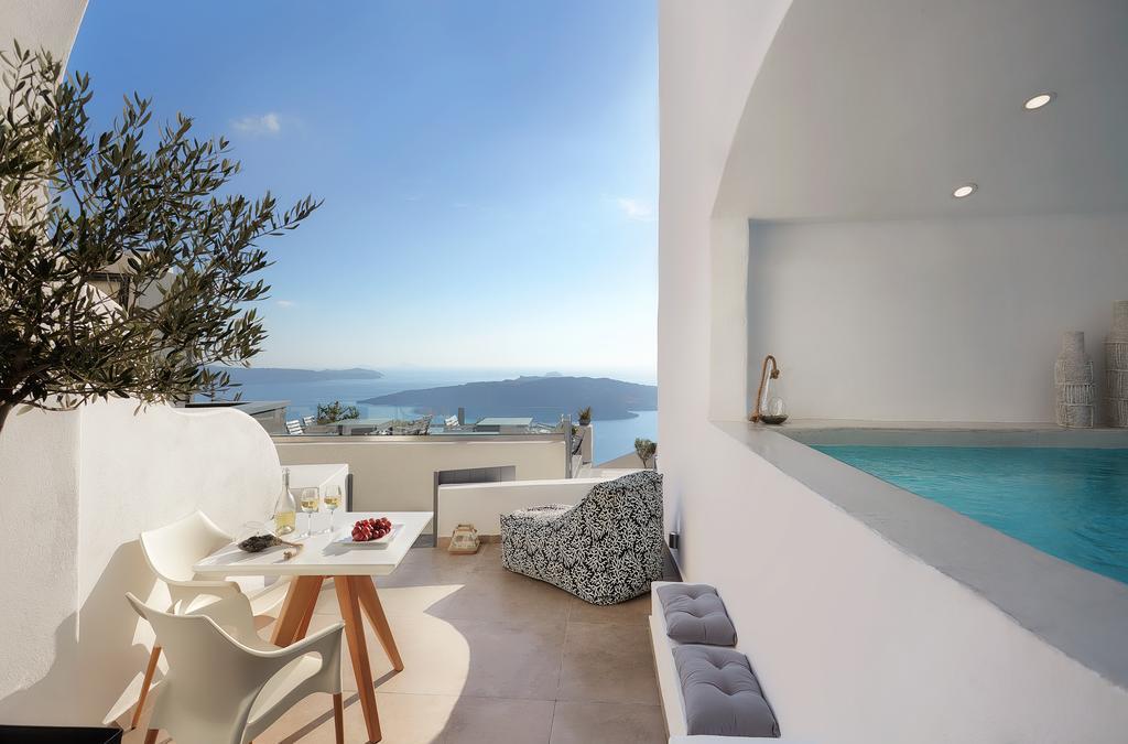 Apartamento Callia Caves - Adults Only Fira (Santorini)