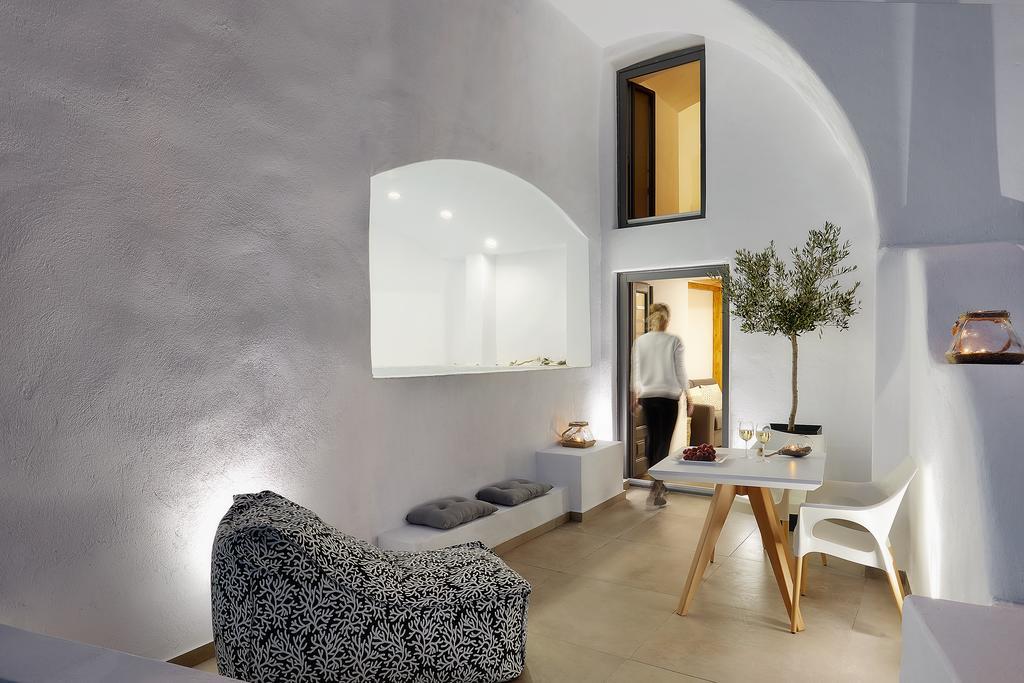 Callia Caves - Adults Only Apartmán Fira (Santorini)