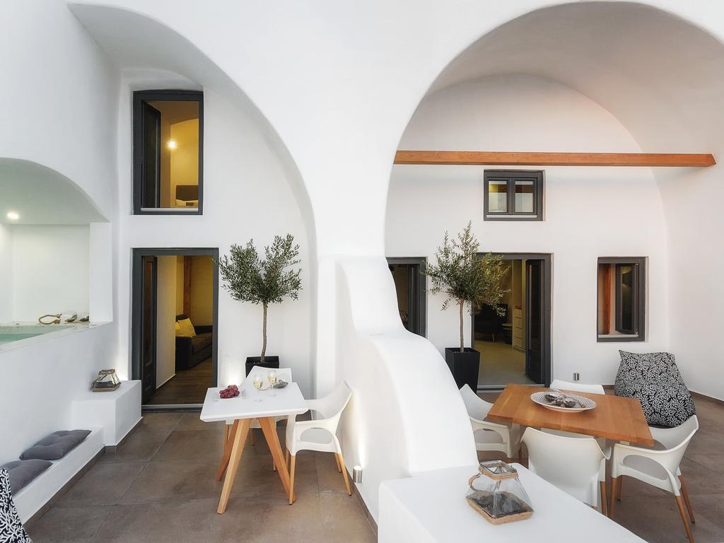 Apartamento Callia Caves - Adults Only Fira (Santorini)