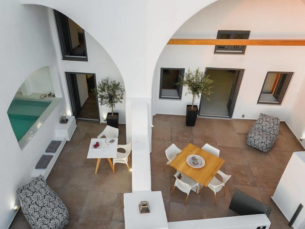 Callia Caves - Adults Only Apartamento *